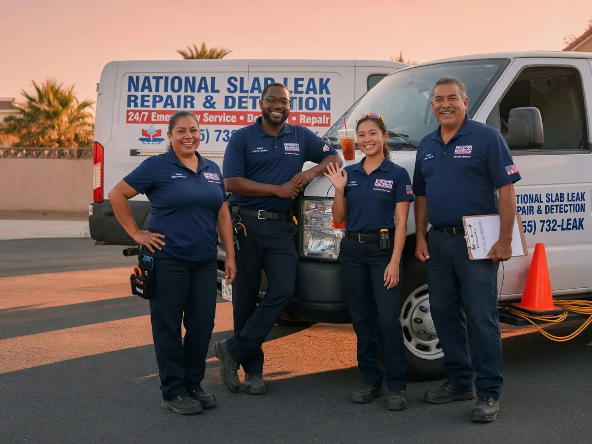 Slab Leak Detection company in Eagle Creek, OR