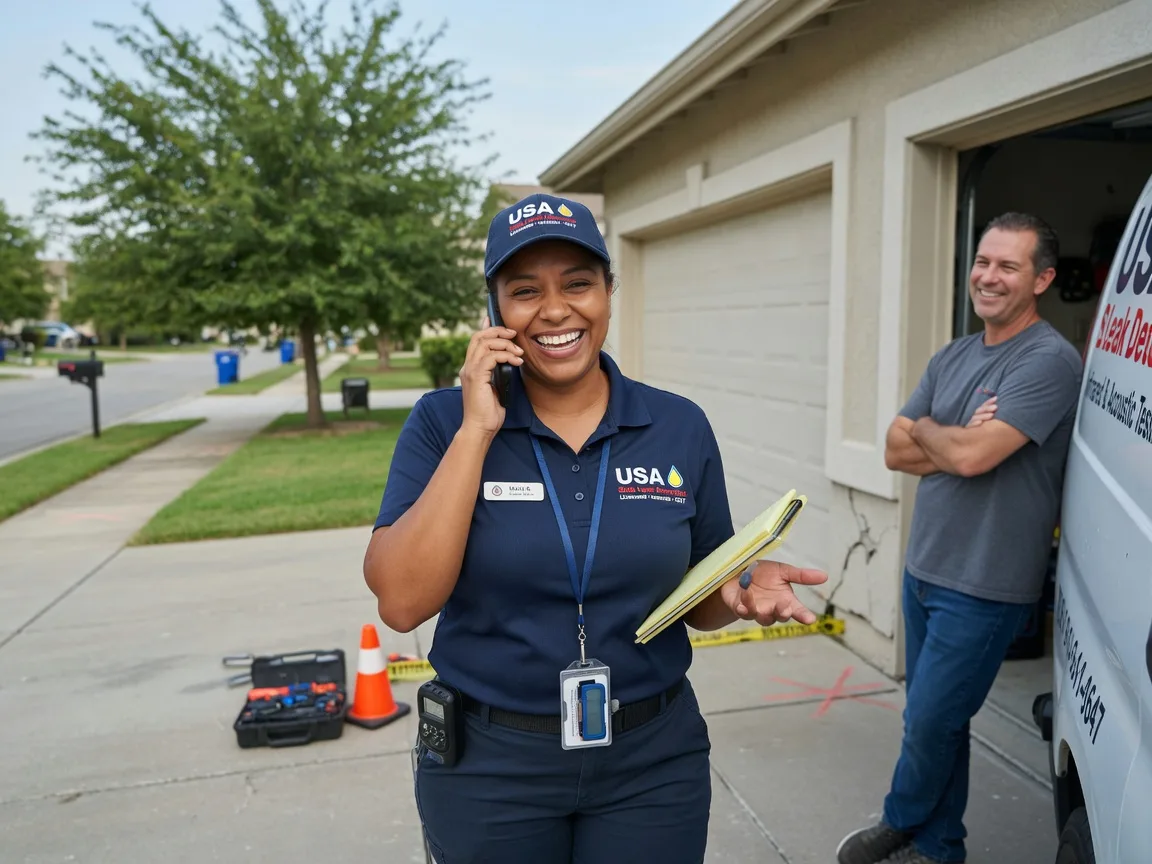 Slab Leak Repair Eagle Creek, OR FAQs